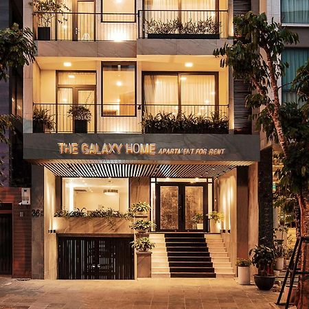 The Galaxy Home Hotel & Apartment Hanoi Buitenkant foto