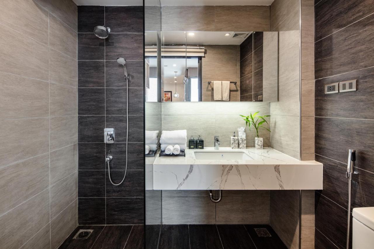 The Galaxy Home Hotel & Apartment Hanoi Buitenkant foto