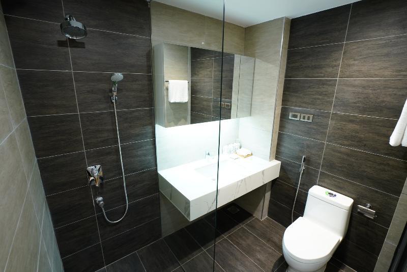 The Galaxy Home Hotel & Apartment Hanoi Buitenkant foto